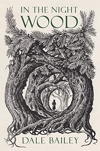 Imagen de archivo de In the Night Wood a la venta por Better World Books