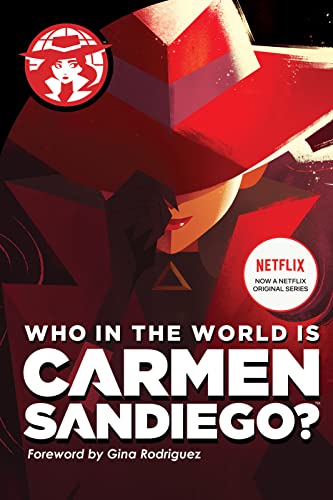 9781328495297: Who in the World Is Carmen Sandiego?