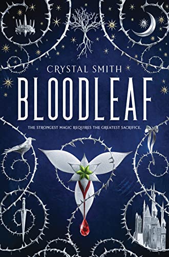 Beispielbild fr Bloodleaf (The Bloodleaf Trilogy) zum Verkauf von SecondSale