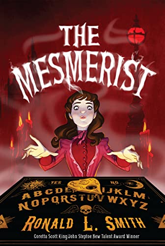 Beispielbild fr The Mesmerist zum Verkauf von BookHolders