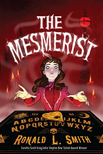 Imagen de archivo de The Mesmerist a la venta por BookHolders