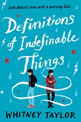 Beispielbild fr Definitions of Indefinable Things zum Verkauf von WorldofBooks