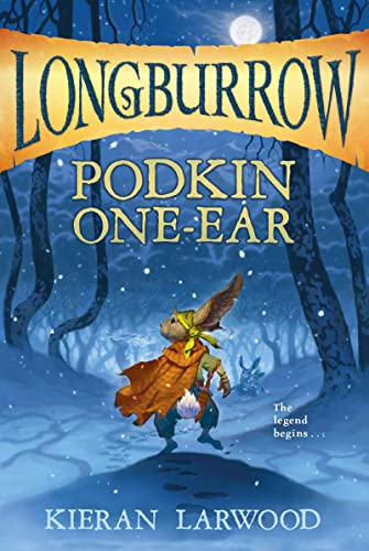 Beispielbild fr Podkin One-Ear (Longburrow) zum Verkauf von Wonder Book