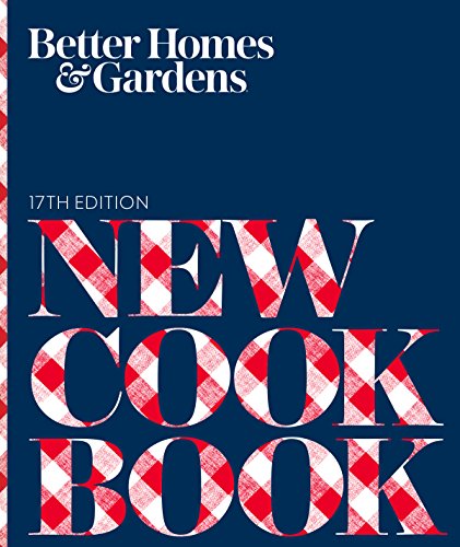 9781328498854: Better Homes and Gardens New Cook Book (Better Homes and Gardens Cooking)