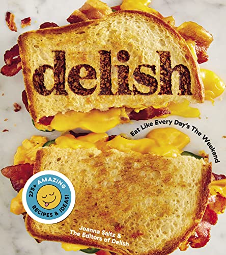 Stock image for Delish for sale by Blackwell's