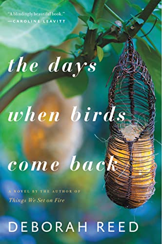 Beispielbild fr The Days When Birds Come Back zum Verkauf von Blackwell's