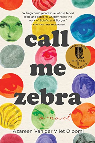 Imagen de archivo de Call Me Zebra a la venta por Wonder Book