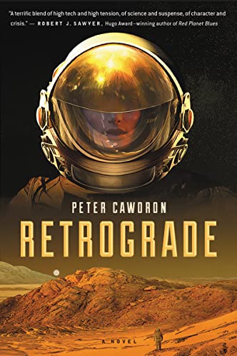 Imagen de archivo de Retrograde a la venta por Magers and Quinn Booksellers