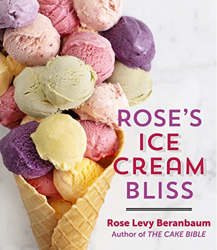 Beispielbild fr Rose's Ice Cream Bliss zum Verkauf von BooksRun