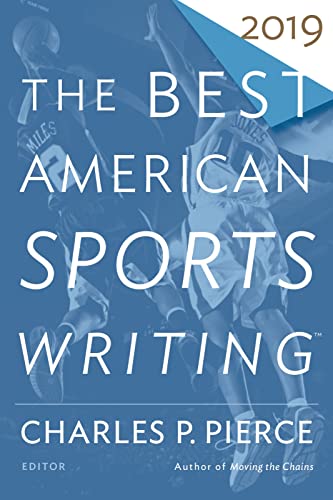 Stock image for The Best American Sports Writing 2019 for sale by Orion Tech