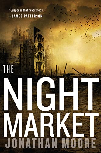 Beispielbild fr The Night Market zum Verkauf von Better World Books