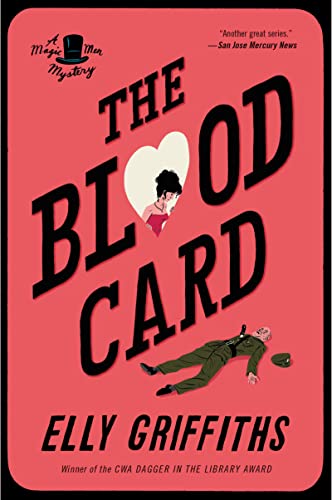 Beispielbild fr The Blood Card: A Mystery (Brighton Mysteries, 3) zum Verkauf von Red's Corner LLC