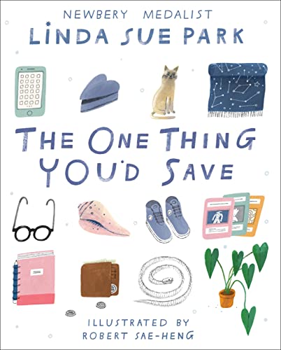 Stock image for The One Thing You'd Save for sale by Dream Books Co.