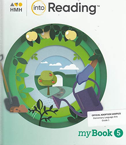 Beispielbild fr Into Reading Student myBook Softcover Grade 1, Book 5 zum Verkauf von SecondSale