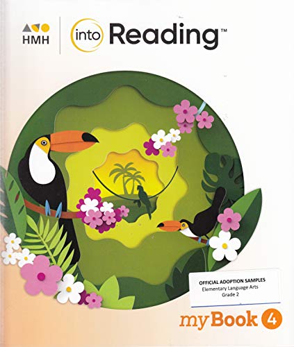 9781328516954: Student Mybook Vrs1 Grade 2 2020 (Into Reading, 4)