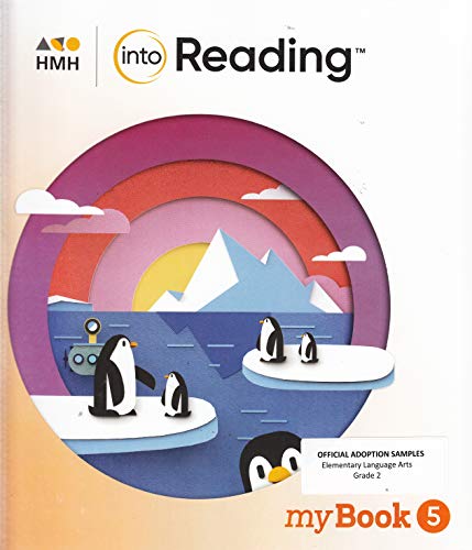 Beispielbild fr Into Reading Student myBook Softcover Grade 2, Book 5 zum Verkauf von SecondSale