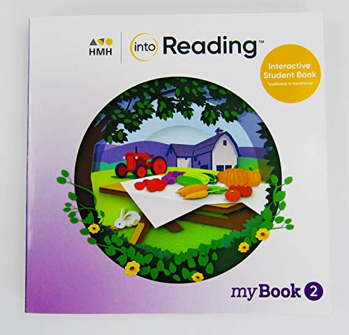 Imagen de archivo de Student Mybook Vrs1 Grade 3 2020 (Into Reading, 2) a la venta por Gulf Coast Books