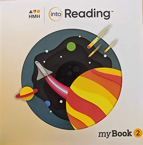 Imagen de archivo de Into Reading myBook Grade 5 Book 2, Pub Year 2020, 9781328517012, 1328517012 a la venta por SecondSale
