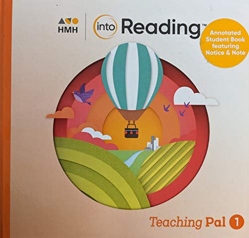Beispielbild fr Teaching Pal Vrs1 Grade 2 (Into Reading, 1) zum Verkauf von BooksRun