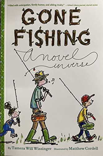 Into Reading Gone Fishing Grade 3 by Tamera Will Wissinger