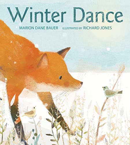 Imagen de archivo de Winter Dance Board Book: A Winter and Holiday Book for Kids a la venta por Zoom Books Company