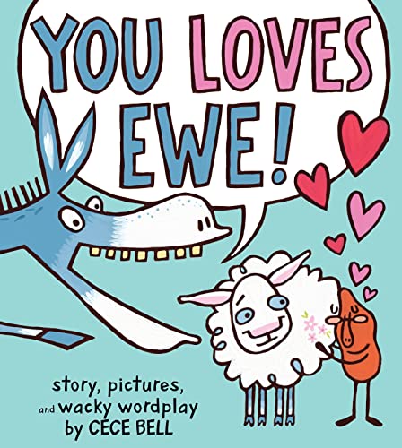 Stock image for You Loves Ewe! for sale by Blackwell's