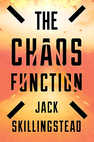 9781328526151: The Chaos Function [Idioma Ingls]