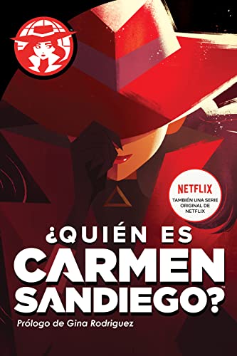 9781328526816: Quien es Carmen Sandiego?: Who in the World Is Carmen Sandiego? (Spanish Edition)