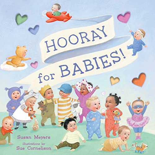 Stock image for Hooray for Babies! for sale by Jenson Books Inc