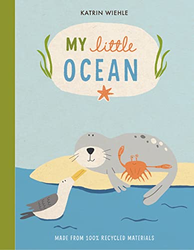 Stock image for My Little Ocean (A Natural World Board Book) for sale by AwesomeBooks