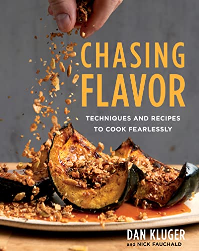 Beispielbild fr Chasing Flavor: Techniques and Recipes to Cook Fearlessly zum Verkauf von Elizabeth Brown Books & Collectibles