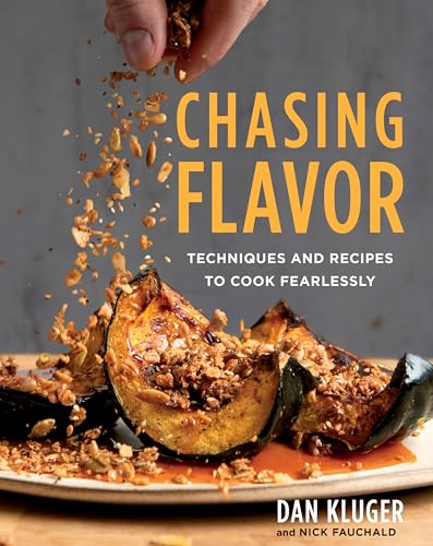 Stock image for Chasing Flavor: Techniques and Recipes to Cook Fearlessly for sale by Elizabeth Brown Books & Collectibles