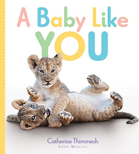 Beispielbild fr A Baby Like You zum Verkauf von Better World Books