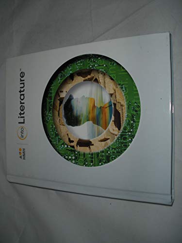 Imagen de archivo de Into Literature (Grade 8) Student Edition a la venta por BooksRun