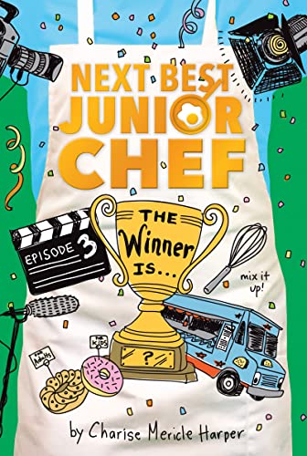 Stock image for The Winner Is . . . (3) (Next Best Junior Chef) for sale by SecondSale