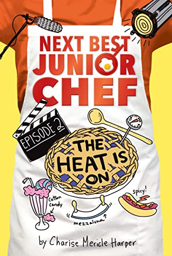 Beispielbild fr Heat Is On! Next Best Junior Chef Series, Episode 2 zum Verkauf von WorldofBooks