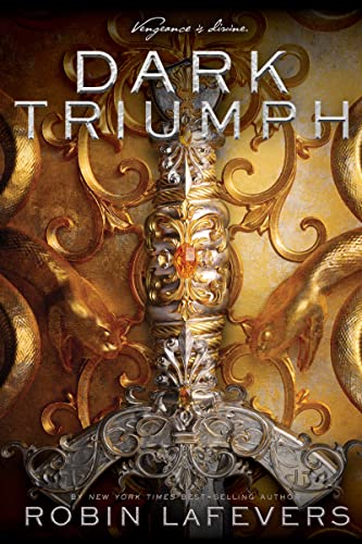Stock image for Dark Triumph (His Fair Assassin, 2) for sale by Upward Bound Books