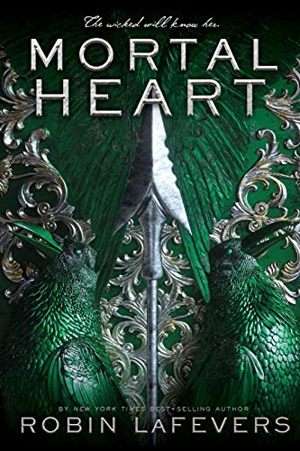 9781328567673: Mortal Heart (His Fair Assassin, 3)