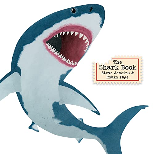 Beispielbild fr The Shark Book zum Verkauf von Better World Books