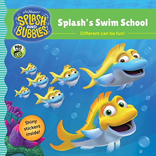 Imagen de archivo de Splash and Bubbles: Splash's Swim School a la venta por Better World Books