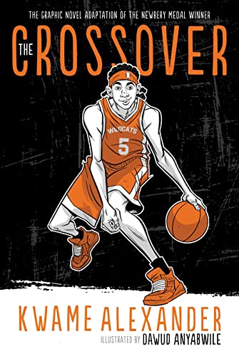 Beispielbild fr The Crossover Graphic Novel (The Crossover Series) zum Verkauf von Orion Tech