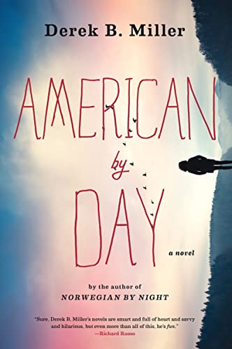 9781328585080: American by Day [Idioma Ingls]
