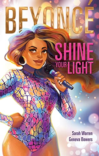 Beispielbild fr Beyonc?: Shine Your Light zum Verkauf von SecondSale