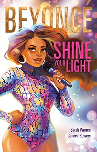 9781328585165: Beyonce: Shine Your Light