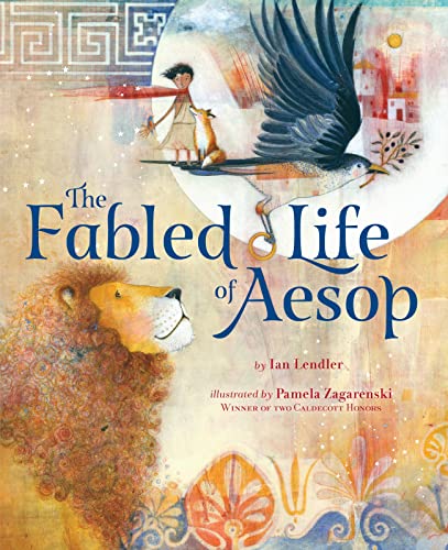 Beispielbild fr The Fabled Life of Aesop: The extraordinary journey and collected tales of the worlds greatest storyteller zum Verkauf von Goodwill of Colorado