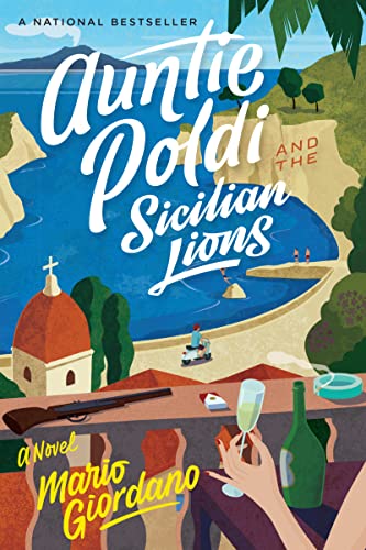 Beispielbild fr Auntie Poldi and the Sicilian Lions (An Auntie Poldi Adventure, 1) zum Verkauf von Wonder Book