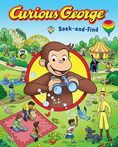 Beispielbild fr Curious George zum Verkauf von Blackwell's