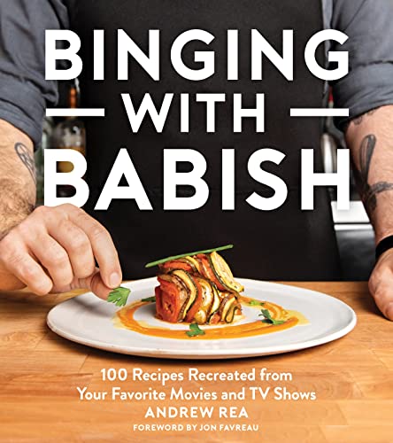 Stock image for Binging with Babish: 100 Recipes Recreated from Your Favorite Movies and TV Shows for sale by Ergodebooks