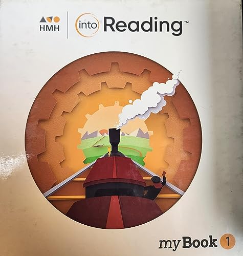 9781328592583: Student Mybook Vrs1 Grade 5 2020 (Into Reading, 1)