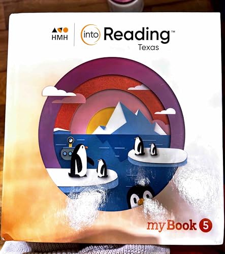 Stock image for HMH Into Reading My Book 5 Grade 2 Texas Edition for sale by Red's Corner LLC